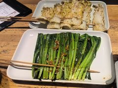 -木屋烧烤(南新店)