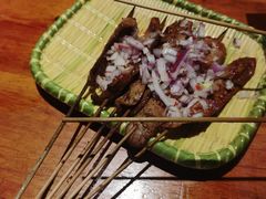 -86烧烤 | 江湖菜(石人总店)