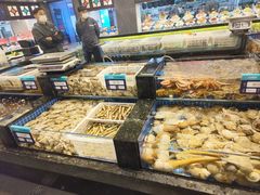 -东海怡品海鲜豆捞(舟宿夜江店)