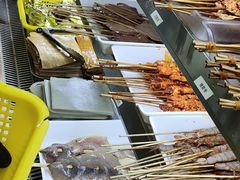 -回头烧烤(悦荟购物中心店)