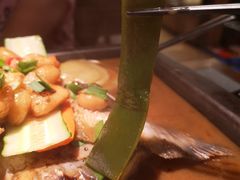 -探鱼·鲜青椒爽麻烤鱼(北京路天河城店)