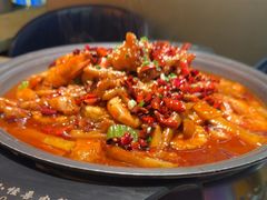 -徐记小怪兽肉蟹煲(中央大街店)