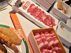 -李姑婆鲜切牛肉火锅自助(凤城二路店)