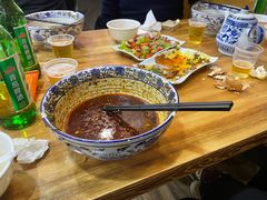-德海牛肉面(武警医院店)