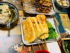 -老谢野馄饨(延安路店)