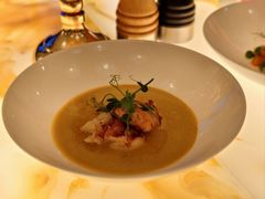 -上海和平饭店-华懋阁 The Cathay Room