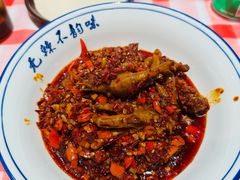 -笨豆腐居民楼菜馆•江西小炒(天津开发区店)