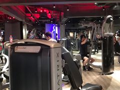 -威尔仕健身(番禺店)