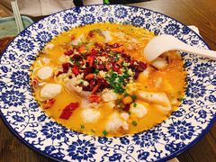 -抖鱼-抖音酸菜鱼(惠福东路店)