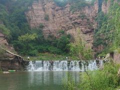 -河南宝泉旅游区