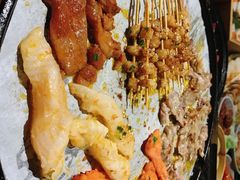-么肆烤肉(汉街形象店)