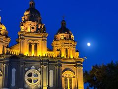 -王府井天主教堂