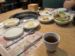 -本家韩国烤肉(青岛万象城店)