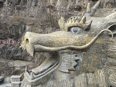 -大平台龙居瀑布旅游区