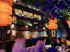 大堂-绿茶餐厅(深圳龙华天虹购物中心店)