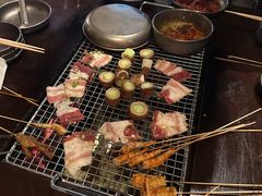-夜食白市Yespicy·烧烤啤酒宵夜(番禺四海城店)