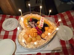 水果蛋糕-麦的多生日蛋糕(龙湖三千店)