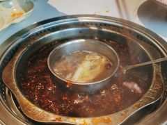 -巴倒烫陆派重庆火锅(南山店)