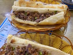 -河间老万驴肉火烧(福建北路店)