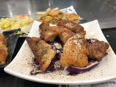 -台烘平价铁板烧(奥城店)