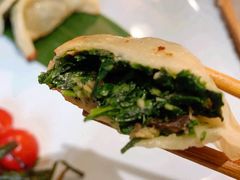综合锅贴拼盘-蒲石小点(愚园路店)