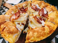 -嘉喜来比萨(罗马花园店)