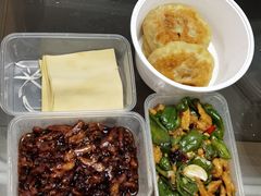-紫光园清真北京小吃(正阳大街店)