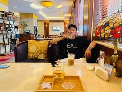 大堂-国际饭店·原点咖啡吧ORIGIN CAFE&BAR