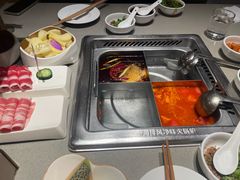 -海底捞火锅(太阳宫凯德mall店)
