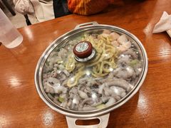 -蚂蚁家辣炒章鱼(海云台店)