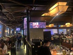 大堂-三个蒙古大叔羊肉串(大宁店)