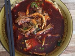-老字号杨坡红油米线腊汁肉夹馍(东四道巷店)