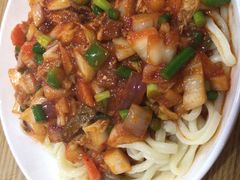 -西北朗益和穆斯林餐厅