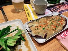 烤茄子-木屋烧烤(龙岗南联店)