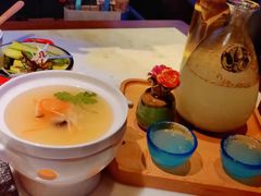 -绿茶餐厅(首开福茂店)
