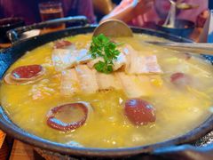 -香厨中餐厅(松北香格里拉店)