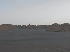 -敦煌雅丹国家地质公园