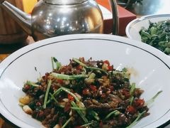 -庭苑饭香·生态餐厅(动物园店)
