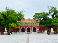 -沈阳市东陵公园