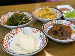 -弘彩英·烤牛舌·年糕火锅(蓝色港湾店)