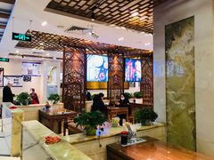 大堂-丝路伊兰·兰州牛肉面(牛街总店)