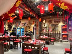 -鱼满舱.地标海鲜.正宗鲁菜(金沙滩店)