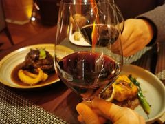 -杭州西子湖四季酒店-WL BISTRO西湖餐厅(灵隐路店)