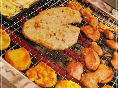 -英雄故事地摊烤肉(马驹桥店)