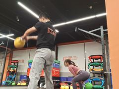 -佳禾健身(三元里店)