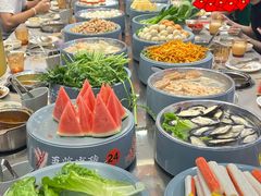 -大橘元自助回转火锅(天河新天地店)