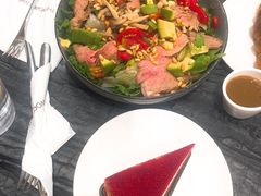 -THE WOODS 简餐 (国贸商城店)