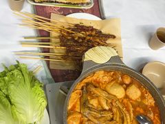 -刘姐啤酒鱼民族演艺餐厅(西街总店)