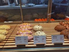 -木子木水日式烫面包(世界城光谷店)
