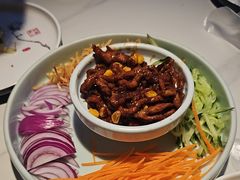 -额娘·春饼烤鸭(华北七楼创始店)